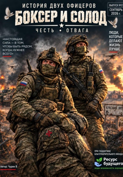 Боксер и Солод