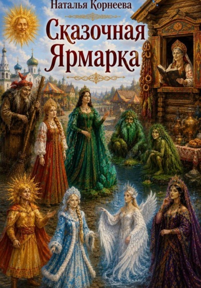 Сказочная ярмарка