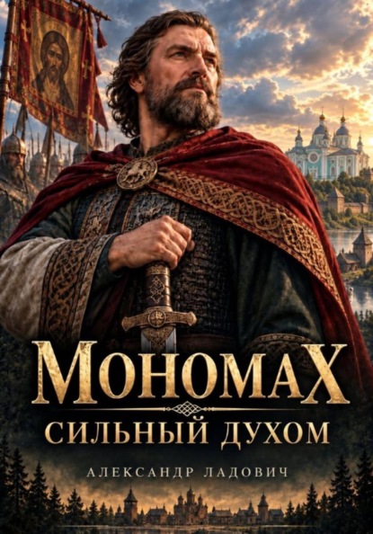 Мономах. Сильный духом