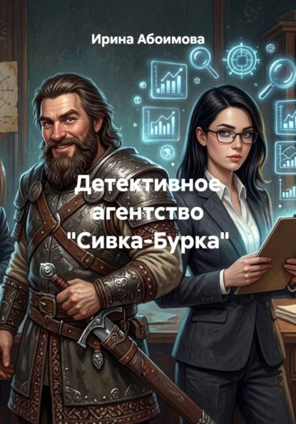 Детективное агентство "Сивка-Бурка"