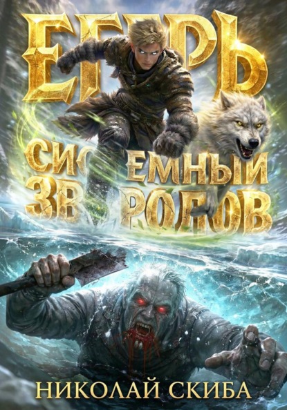 Егерь. Звери и люди. Книга 11