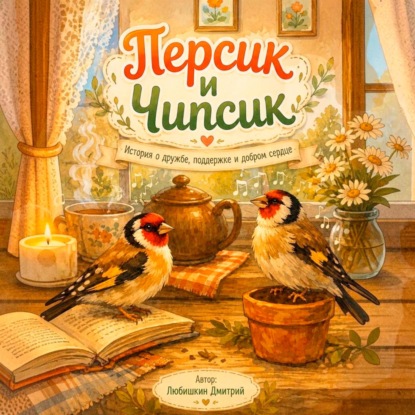 Персик и Чипсик