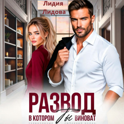 Развод. В котором ты виноват!