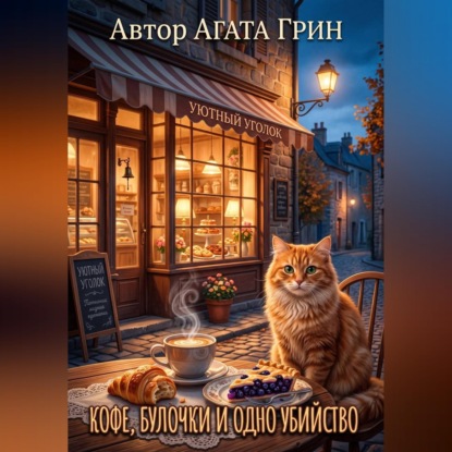 Кофе, булочки и одно убийство