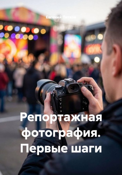 Репортажная фотография. Первые шаги