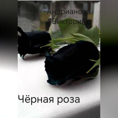 Чёрная роза