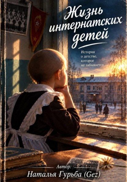 Жизнь интернатских детей 70-х, 80-х и 90-х