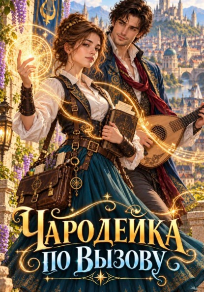 Чародейка по вызову