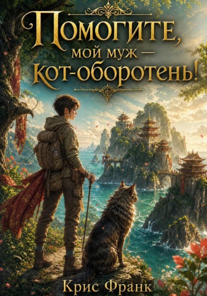 Помогите, мой муж — кот-оборотень!