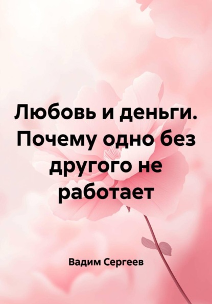Любовь и деньги. Почему одно без другого не работает