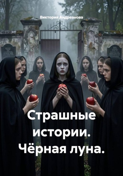Страшные истории. Чёрная луна.