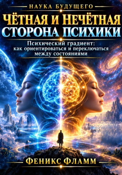 Чётная и нечётная сторона психики