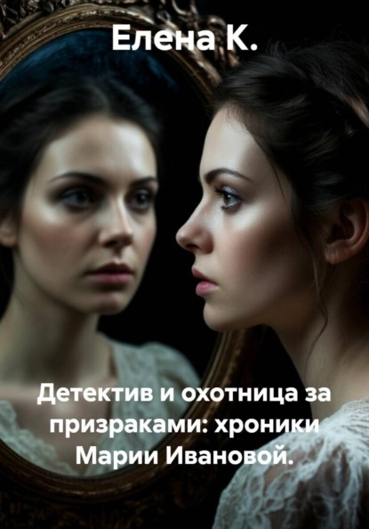Детектив и охотница за призраками: хроники Марии Ивановой.