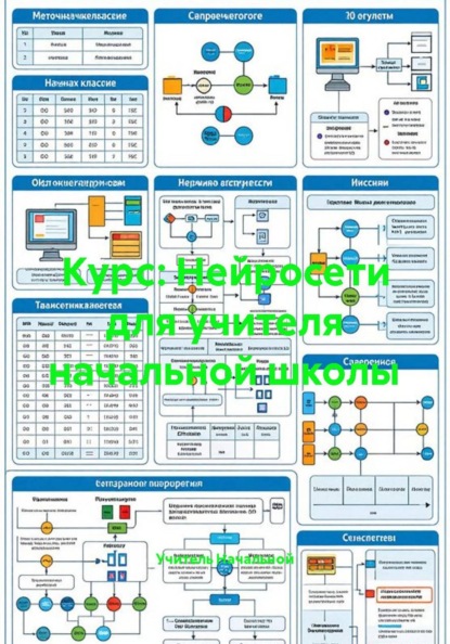 Курс: Нейросети для учителя начальной школы