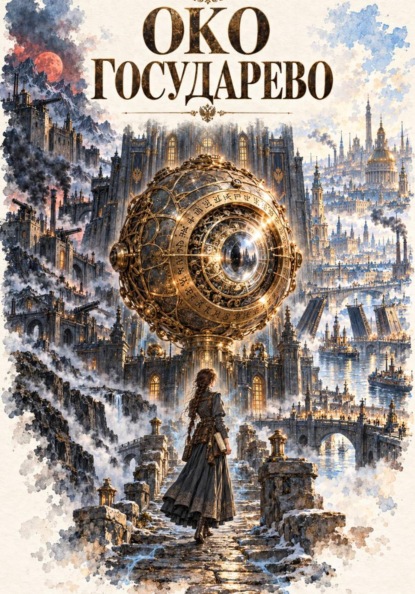 Око Государево книга 1