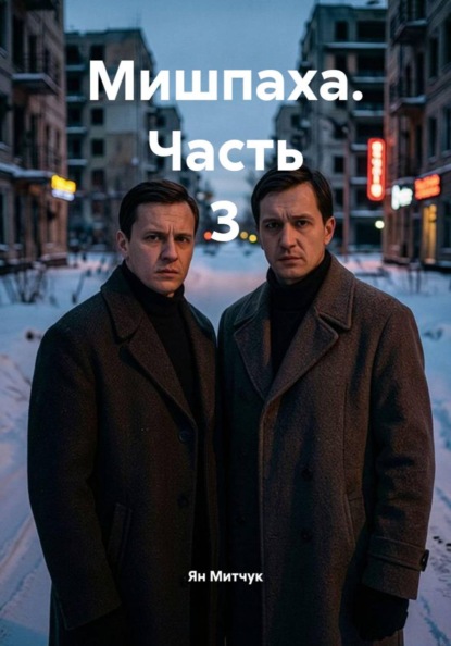 Мишпаха. Часть 3
