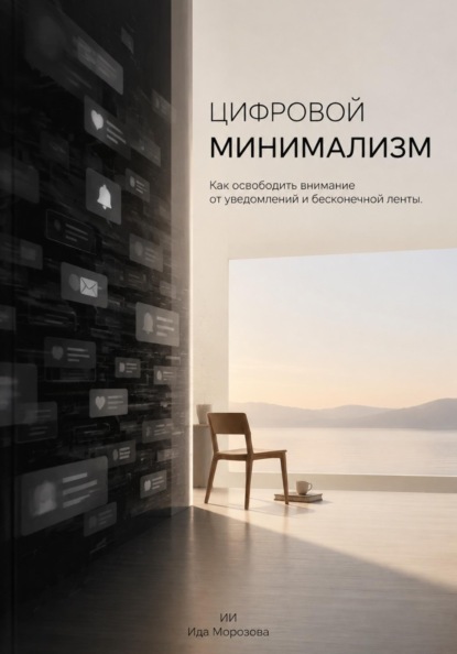 Цифровой минимализм: Как освободить внимание от уведомлений и бесконечной ленты