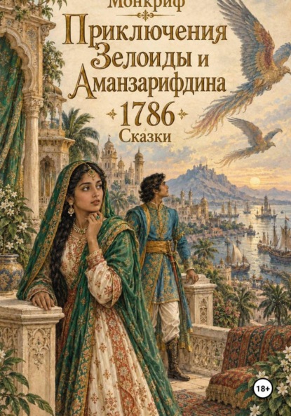 Приключения Зелоиды и Аманзарифдина