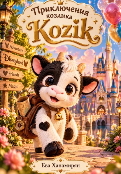 Приключения козлика Kozik