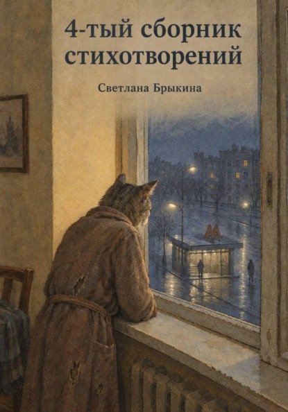 4-тый сборник стихотворений