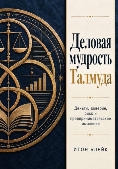 Деловая мудрость Талмуда. Деньги, доверие, риск и предпринимательское мышление