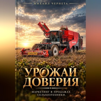 Урожай доверия. Маркетинг в продажах сельхозтехники