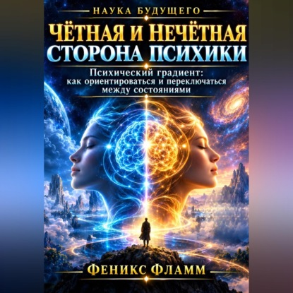 Чётная и нечётная сторона психики