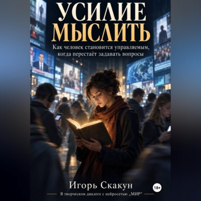 Усилие мыслить