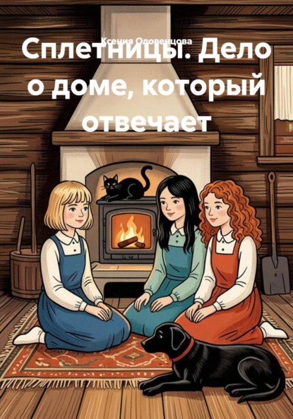 Сплетницы. Дело о доме, который отвечает
