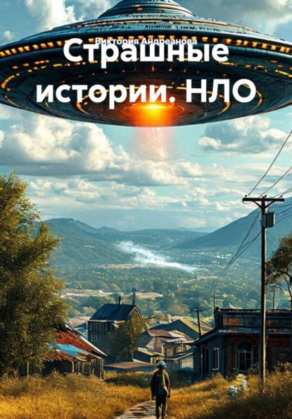 Страшные истории. НЛО