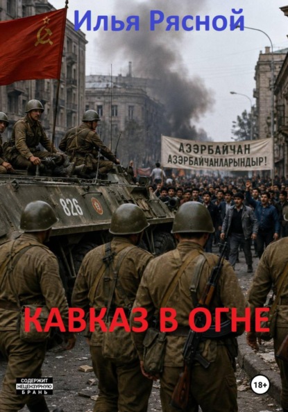 Кавказ в огне