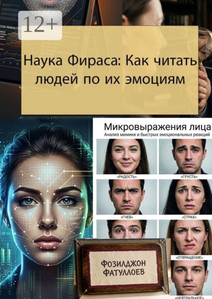 Наука Фираса: Как читать людей по их эмоциям