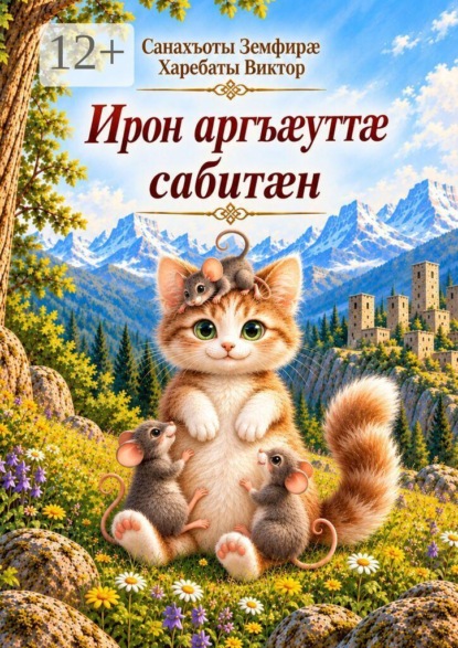 Ирон аргъæуттæ сабитæн. Сказки на осетинском языке с переводом на русский