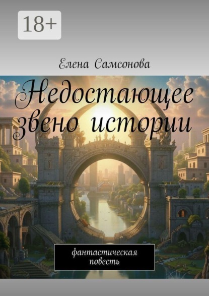 Недостающее звено истории. Фантастическая повесть