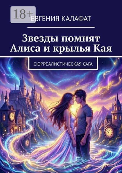 Звезды помнят: Алиса и крылья Кая. Сюрреалистическая сага