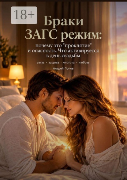Браки. ЗАГС-режим: почему это «проклятие» и опасность. Что активируется в день свадьбы