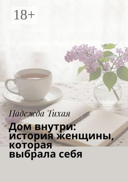 Дом внутри: история женщины, которая выбрала себя