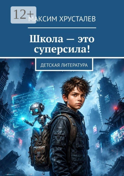 Школа — это суперсила! детская литература