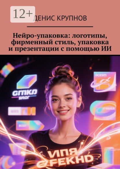 Нейро-упаковка: логотипы, фирменный стиль, упаковка и презентации с помощью ИИ