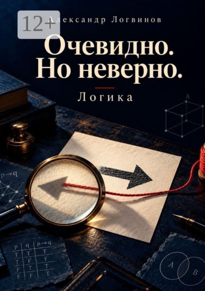 Очевидно. Но неверно. Логика