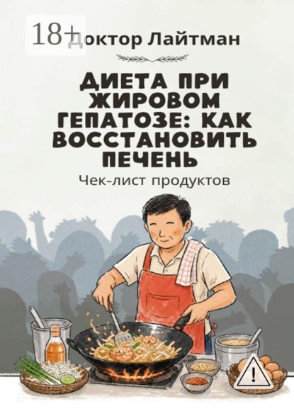 Диета при жировом гепатозе: как восстановить печень