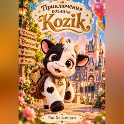 Приключения козлика Kozik