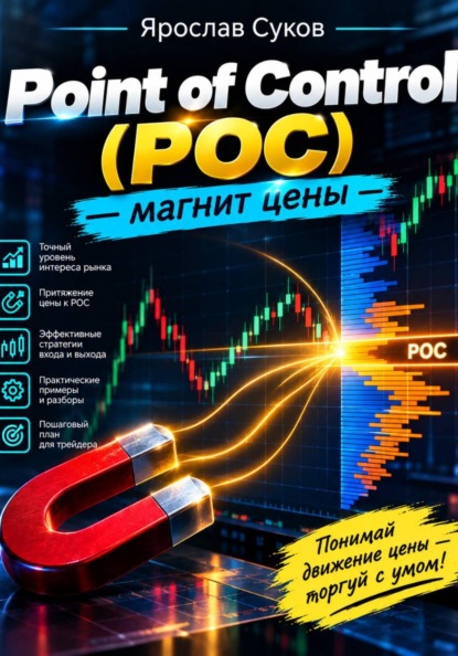 Point of Control (POC) — магнит цены