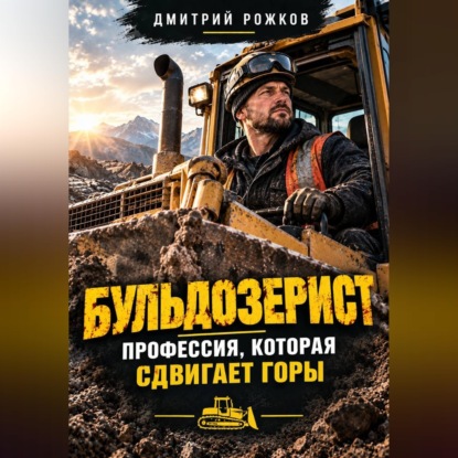 Бульдозерист. Профессия, которая сдвигает горы