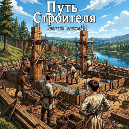 Путь строителя 16