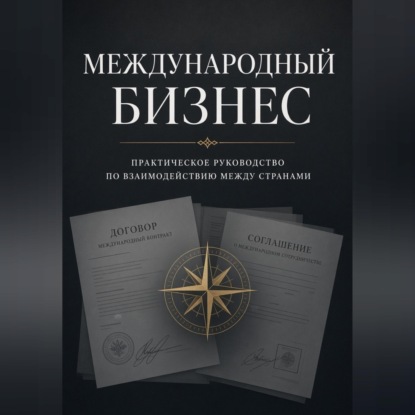 Международный бизнес: практическое руководство по взаимодействию между странами