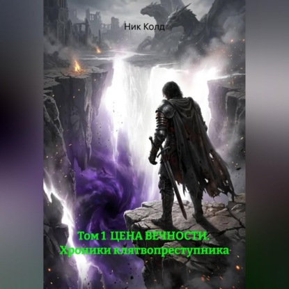 Том 1  ЦЕНА ВЕЧНОСТИ.  Хроники клятвопреступника