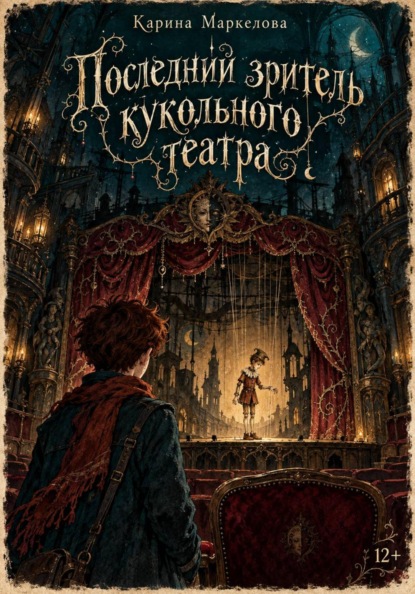 Последний зритель кукольного театра