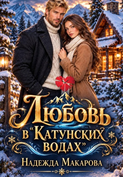 Любовь в "Катунских водах"