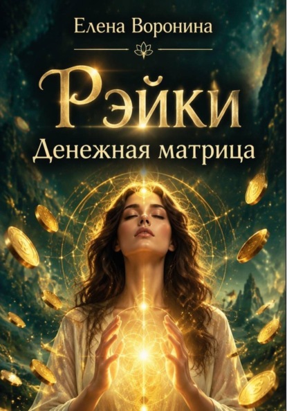 Рэйки "Денежная Матрица" Квантовый код изобилия